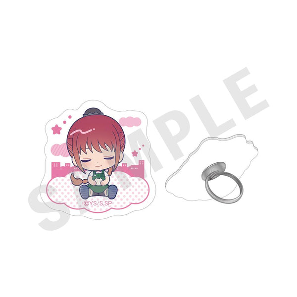 『SAKAMOTO DAYS』ミニキャラおやすみシリーズ ふぃんこれ (ルー)